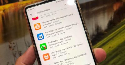 Điểm tin kinh tế tuần qua: Cho vay nặng lãi online của Trung Quốc núp bóng đang tràn vào Việt Nam