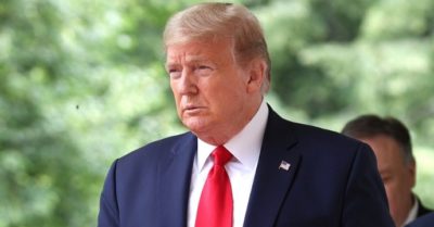 Hồng Kông: Phản ứng của Tổng thống Trump với sự tráo trở của Bắc Kinh