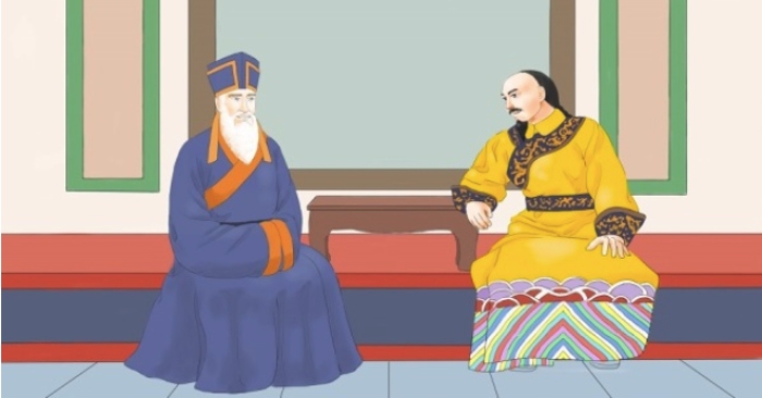 Tư thế ngồi