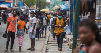 Ca siêu lây nhiễm ở Ghana: ‘Gieo’ Covid-19 cho 533 người
