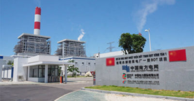 Doanh nghiệp TQ thâu tóm nhiều dự án nhạy cảm