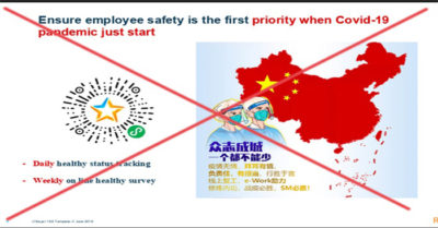 Tài liệu có ‘đường lưỡi bò’, tổng giám đốc Bayer Việt Nam bị phạt 30 triệu đồng