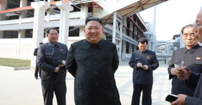 Sau sự kiện 1/5, Kim Jong-un vẫn dường như ‘biến mất’