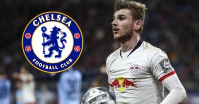 Chelsea chờ ngày đón Timo Werner về Stamford Bridge