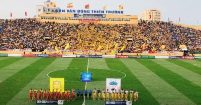 Truyền thông thế giới ngỡ ngàng trận đấu 3 vạn NHM tại V-League