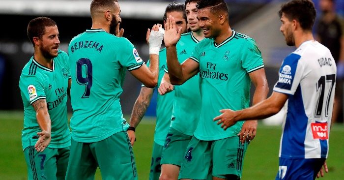 Real soán ngôi Barca, Zidane vẫn chưa dám nghĩ tới chức vô địch