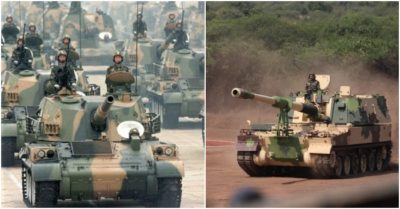 Trung Quốc, Ấn Độ đưa vũ khí hạng nặng đến gần biên giới