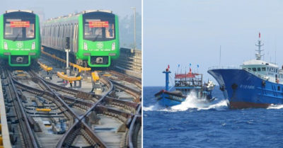 Cập nhật sáng 9/6: Đòi tịch thu tài sản Trung Quốc vì tàn phá Biển Đông; Thủ tướng nói về ngày chạy của Đường sắt Cát Linh-Hà Đông
