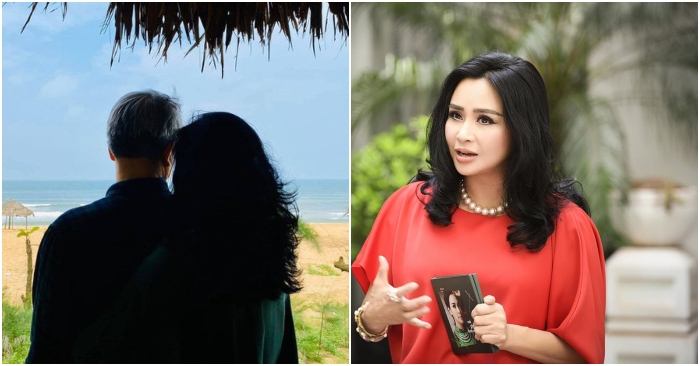 Diva Thanh Lam tiết lộ điều thú vị về bạn trai