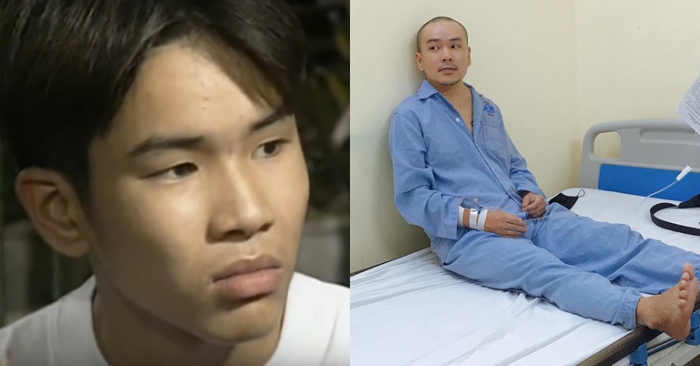 Sơn Sọ 'Đội đặc nhiệm nhà C21' không sốc khi biết bị ung thư