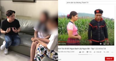 Trấn Thành làm việc với hai người loan tin anh “bay lắc”; nhiều kênh YouTube hài bôi nhọ văn hoá dân tộc thiểu số