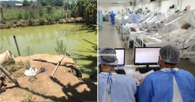 Cập nhật sáng 8/6: Kéo điện ra ao kích cá, 2 cha con bị điện giật tử vong; Brazil xóa sạch số liệu Covid-19