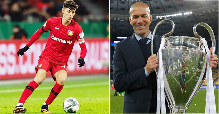 Mục tiêu mới của MU được so sánh với huyền thoại Zidane