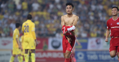 Vòng 3 V-League: Vũ Minh Tuấn toả sáng, Viettel thắng kịch tính Nam Định