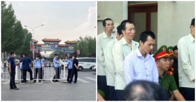 Cập nhật trưa 17/6: Bắc Kinh yêu cầu dân không rời thành phố; Y án tử hình 6 bị cáo sát hại nữ sinh giao gà