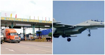 Cập nhật tối 9/6: Thu phí cao tốc cả đời; Tiêm kích Trung Quốc bị xua đuổi