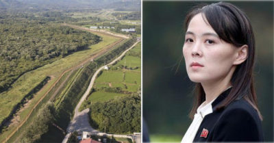 Triều Tiên doạ huỷ thoả thuận liên Triều nếu Hàn Quốc không chặn việc phát tờ rơi chống nước này ở biên giới
