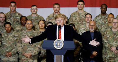 Cố tình điều tra quân đội Mỹ, quan chức Tòa Hình sự quốc tế bị Trump ký lệnh trừng phạt
