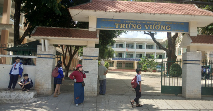 nhảy lầu
