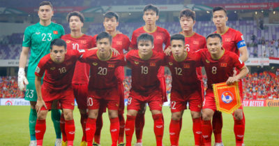 ĐKVĐ Việt Nam gặp đối thủ yếu nhất ở trận mở màn AFF Cup 2020