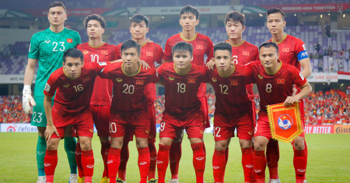 ĐKVĐ Việt Nam gặp đối thủ yếu nhất ở trận mở màn AFF Cup 2020