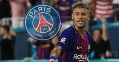 ‘Neymar thuộc nhóm đẳng cấp với Ronaldo và Messi’