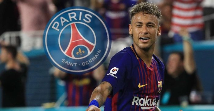 ‘Neymar thuộc nhóm đẳng cấp với Ronaldo và Messi’
