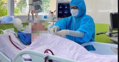 Cập nhật tối 24/7: Ca nghi mắc Covid-19 tại Đà Nẵng tiên lượng nặng, đang thở máy