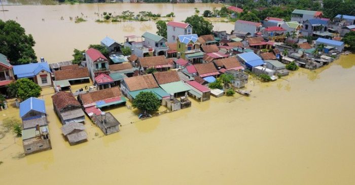 Mây ‘Mai vũ’ gây hồng thủy ở Trung Quốc có dồn lũ lụt tới Việt Nam?