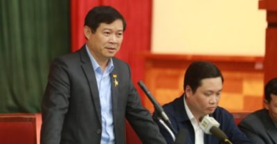 Diễn tiến vụ khám xét thành viên tổ thư ký, tài xế chủ tịch Hà Nội