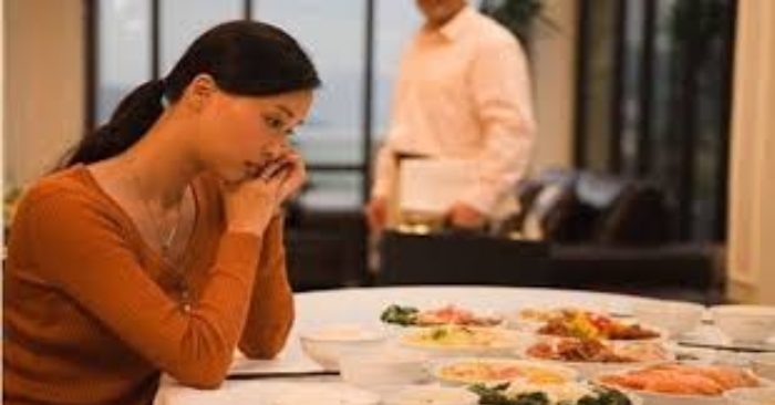 Nhìn tướng ăn có thể biết tình trạng hôn nhân của người đó