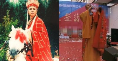 ‘Đường Tăng’ Từ Thiếu Hoa vất vả mưu sinh ở tuổi 62