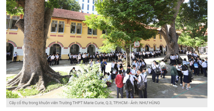 Không chỉ mình tôi mà… ban đại diện cha mẹ học sinh cũng 'ồ' lên với sự ngạc nhiên tột độ