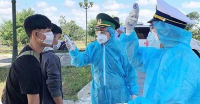 Cập nhật trưa 25/7: Hơn 30 người Trung Quốc đã nhập cảnh trái phép vào Đà Nẵng; Học giả Singapore nhận tội làm gián điệp cho Trung Quốc tại Mỹ