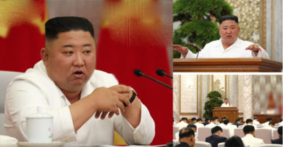 Kim Jong Un tái xuất họp chống Covid-19, nhưng làm ngơ căng thẳng liên triều