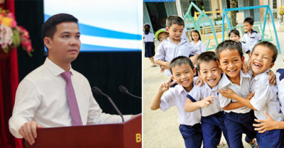 Sẽ không tổ chức dạy học trước ngày khai giảng 5/9, từ năm học tới