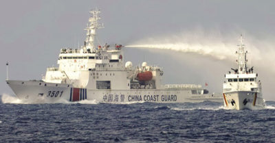 Cập nhật sáng 23/7: Căng với Mỹ ở biển Đông, Trung Quốc ‘dỗ ngọt’ Việt Nam và ASEAN
