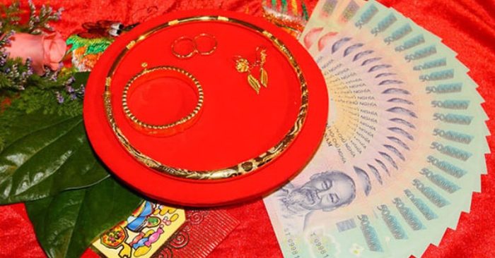 Từ ngày 1/9, thách cưới quá cao có thể bị phạt tiền triệu