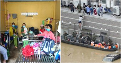 Cập nhật trưa 6/7: Một em nhỏ chết, hàng trăm học sinh phải nghỉ học vì bạch hầu; cảnh tang hoang như sóng thần vì mưa lũ ở Nhật