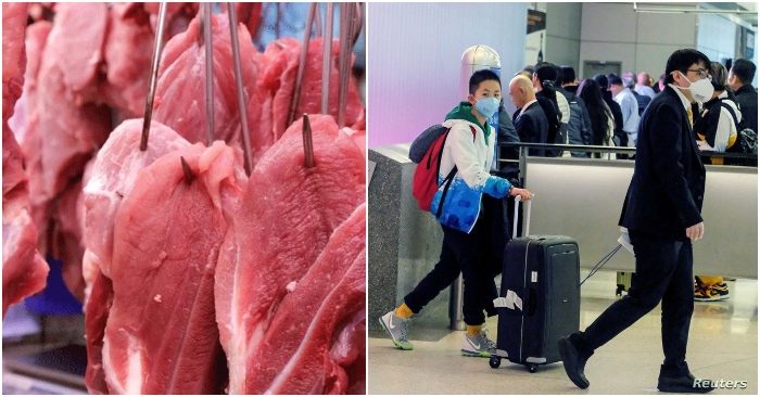 Cập nhật tối 16/7: Hơn 54% mẫu thịt lợn, gà tại Hà Nội, Hà Nam nhiễm vi sinh vật; Mỹ xem xét cấm hàng triệu người Trung Quốc nhập cảnh