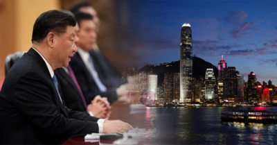 Áp đặt Luật an ninh, cai trị Hồng Kông qua sự sợ hãi, hồi kết của ảo tưởng phương Tây về Trung Quốc