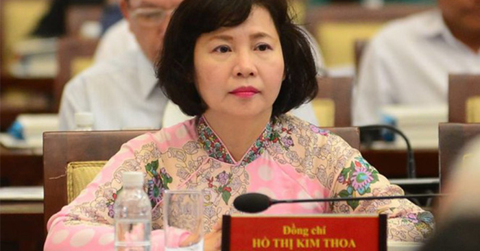 Thứ trưởng bộ Công Thương