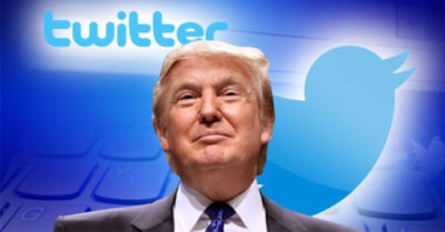 Có lớp bảo vệ đặc biệt, tài khoản Twitter của Trump không bị hack