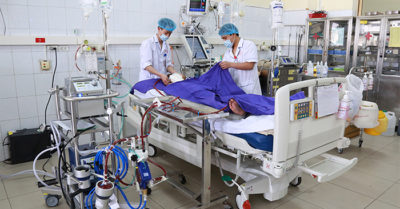 Hai bệnh nhân Covid-19 tại Đà Nẵng diễn tiến nặng