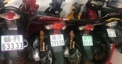 CSGT có can thiệp được vấn đề biển số đẹp không?