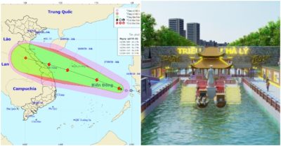 Tổng hợp tối 16/9: Đề xuất cải tạo sông Tô Lịch thành công viên; Bão số 5 có thể mạnh cấp 12 di chuyển nhanh về các tỉnh miền Trung