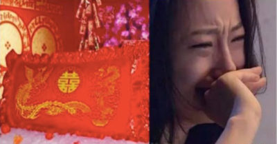 Ngày cưới chị dâu đưa quà tặng là chiếc gối, 1 tháng sau mang giặt cô gái òa khóc