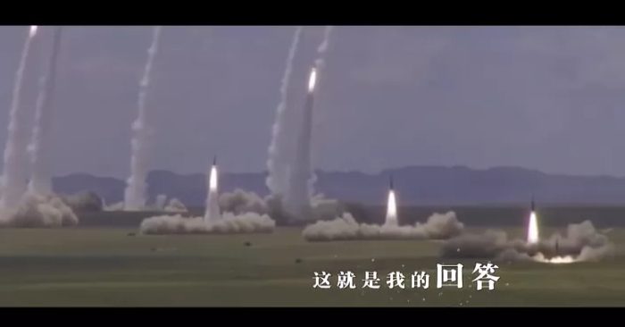Trung Quốc công bố video ‘nếu chiến tranh nổ ra, đây là câu trả lời’ dọa Mỹ và Đài Loan
