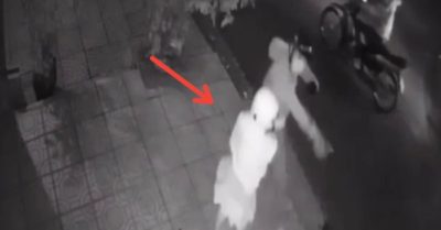 Đã bắt được nhóm thanh niên bị camera ghi lại cảnh tấn công cô gái