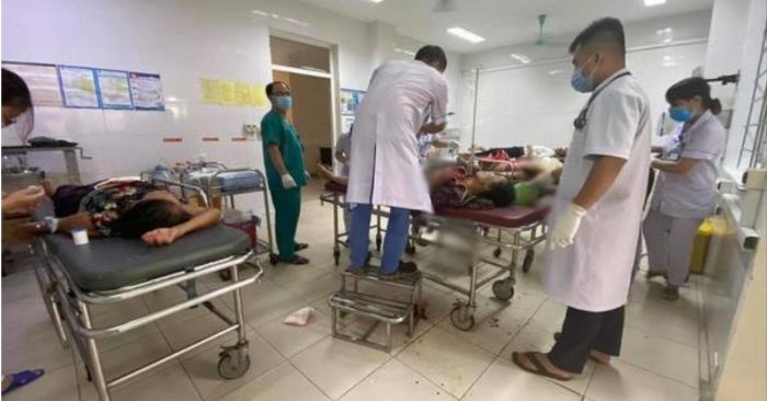 Hà Tĩnh: Mâu thuẫn với gia đình vợ cũ khiến 3 người thương vong